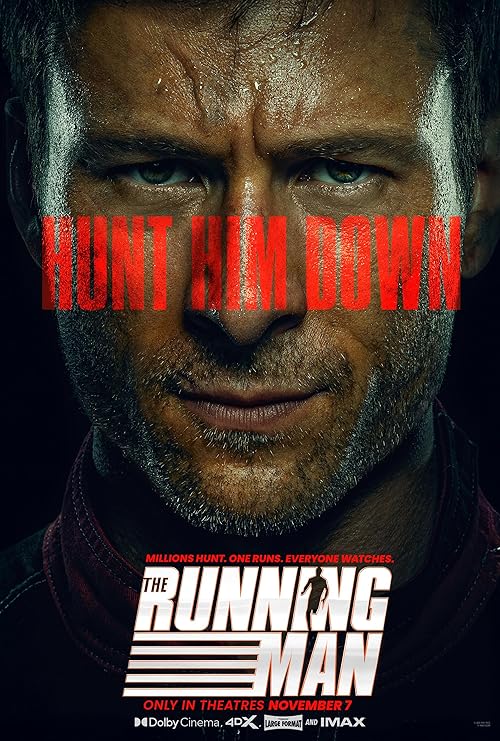 The Running Man (2025) Full Movie In English [PREHD 1080p 720p 480p]